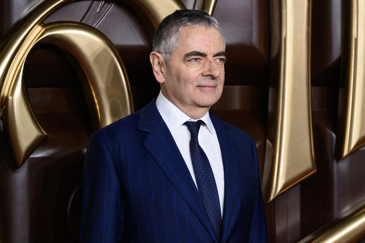 Wonka World Premiere