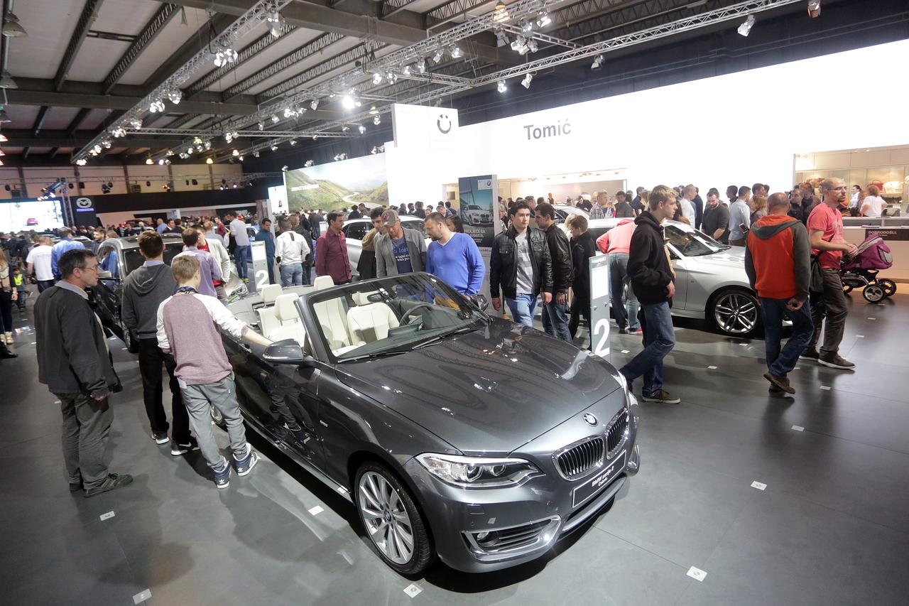 Zagreb Auto Show