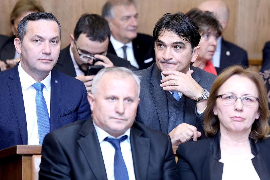 Zagreb: Dodijeljene državne nagrade za sport Franjo Bučar