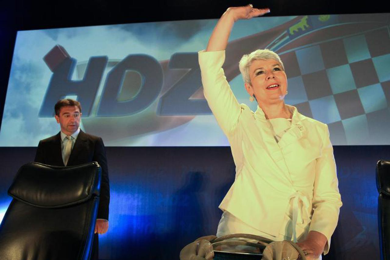 jadranka kosor, hdz (1)