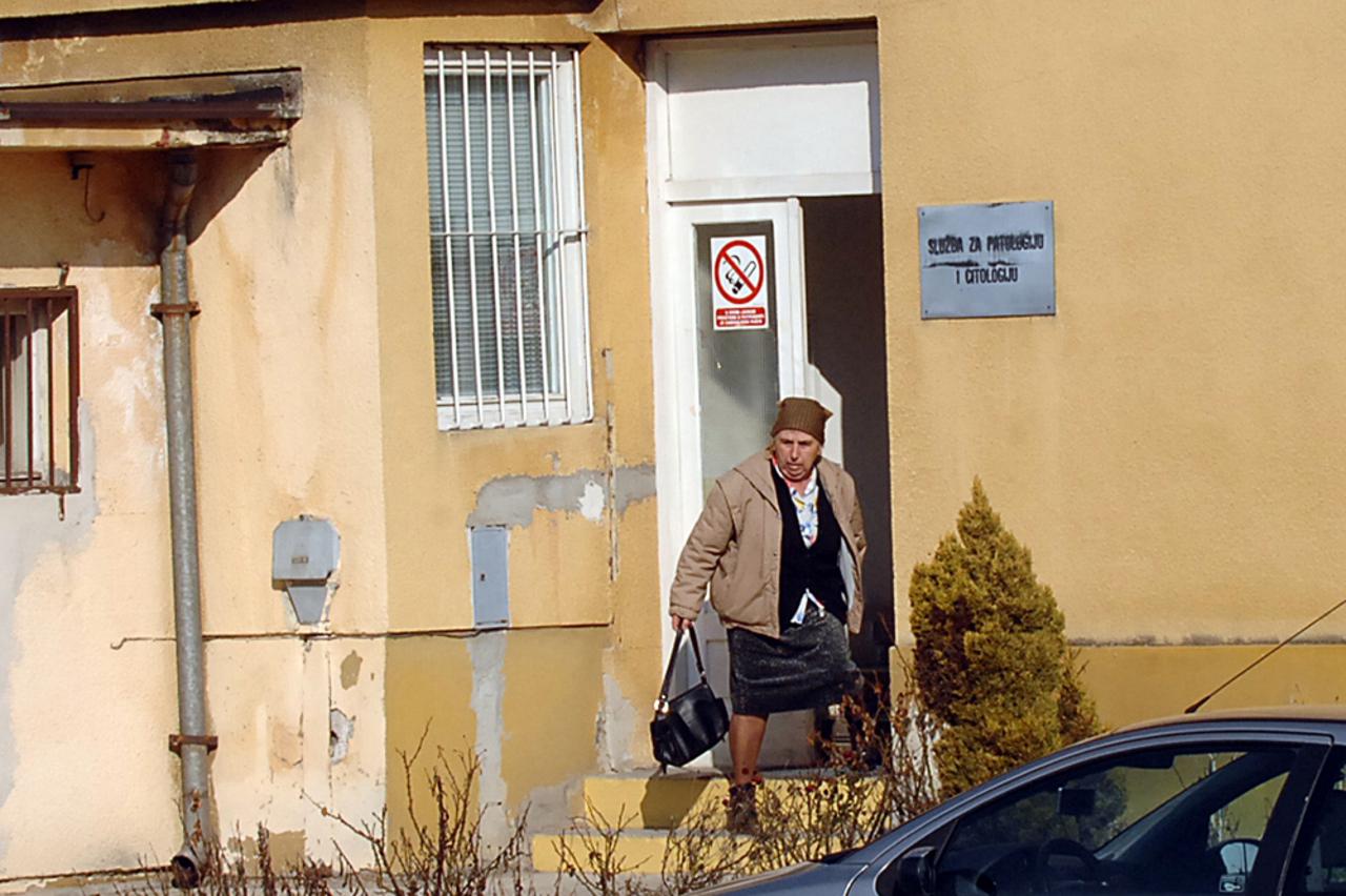 Na nalaze se duže čeka zbog problema na odjelu n. čutuk/pixsell