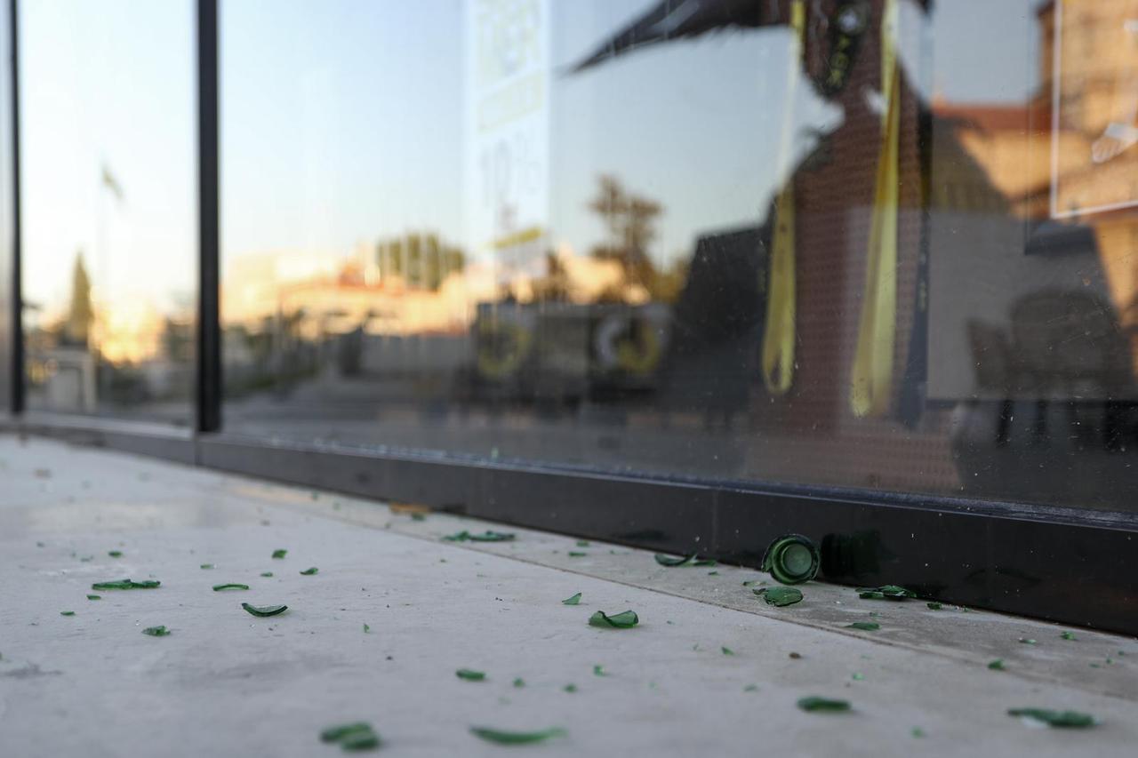 Atena: Mjesto sukoba hrvatskih i grčkih navijača tijekom kojeg je preminuo navijač AEK-a