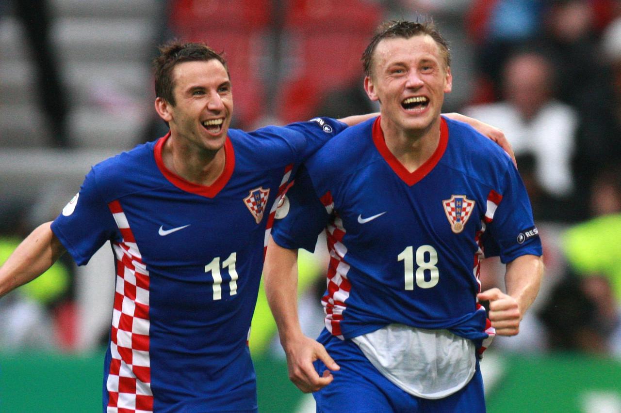 Darijo Srna i Ivica Olić