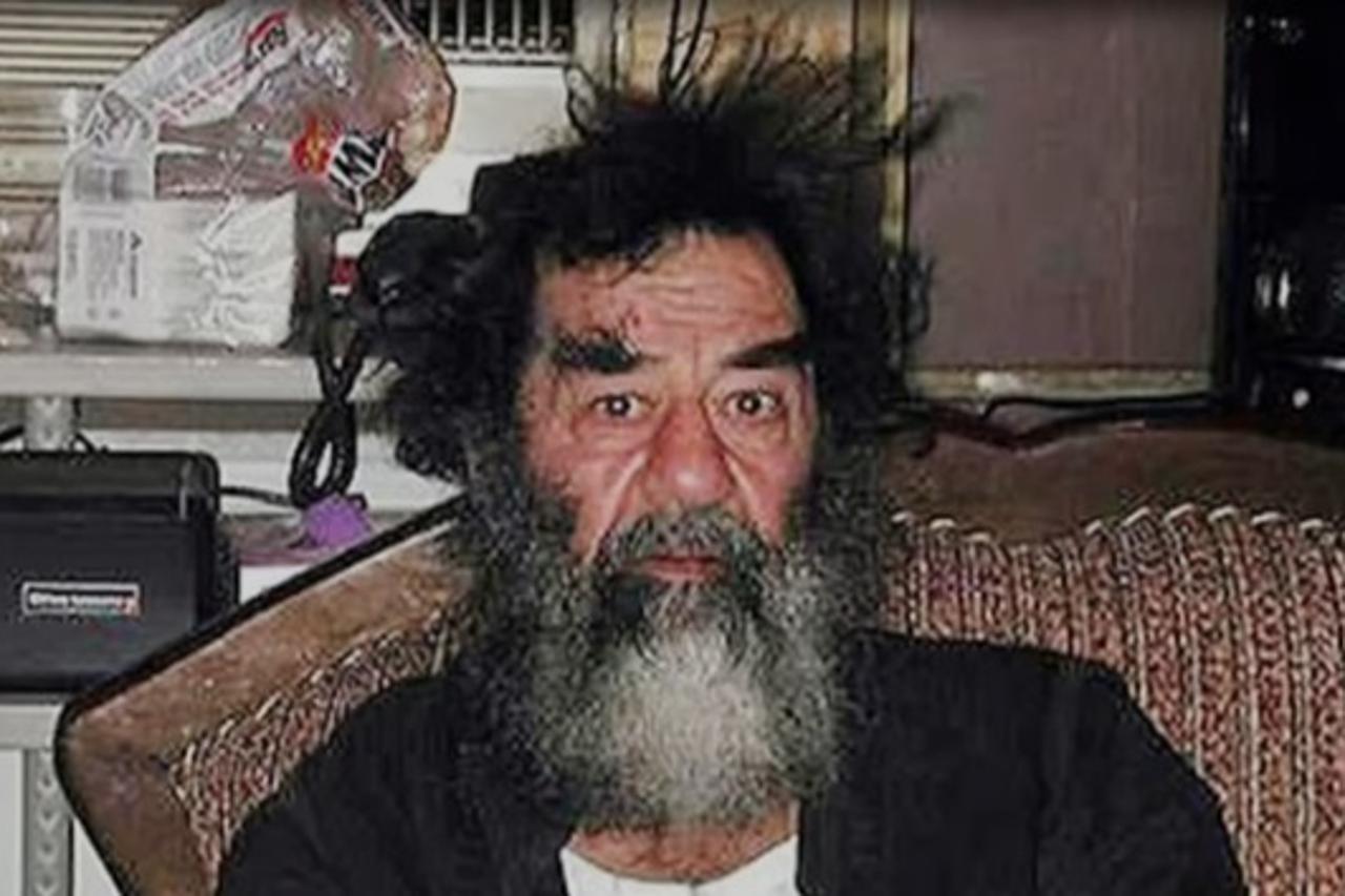Saddam Hussein