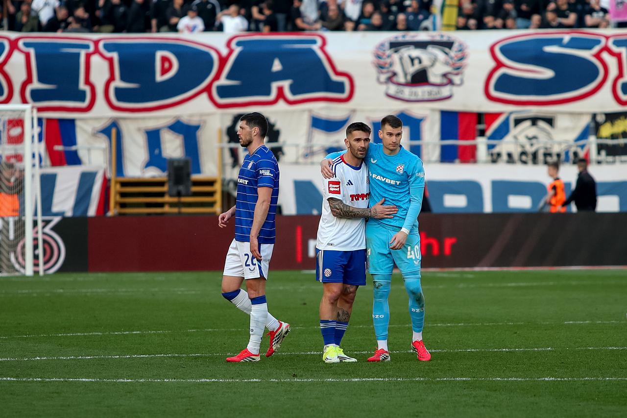 Split: Hajduk i Dinamo sastali se u 25. kolu SuperSport HNL-a