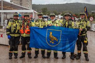Jaskanski tim pobijedio na Croatia Rescue Challengeu