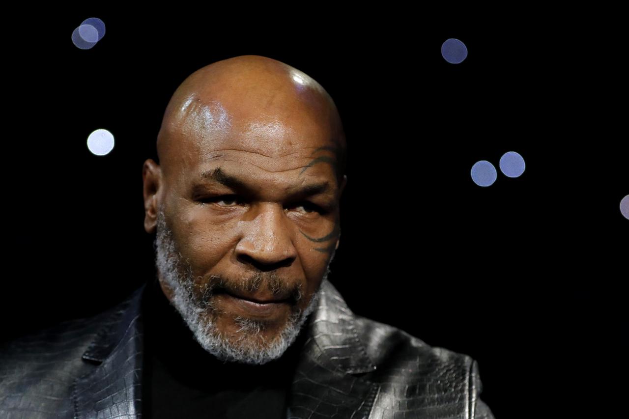 Mike Tyson