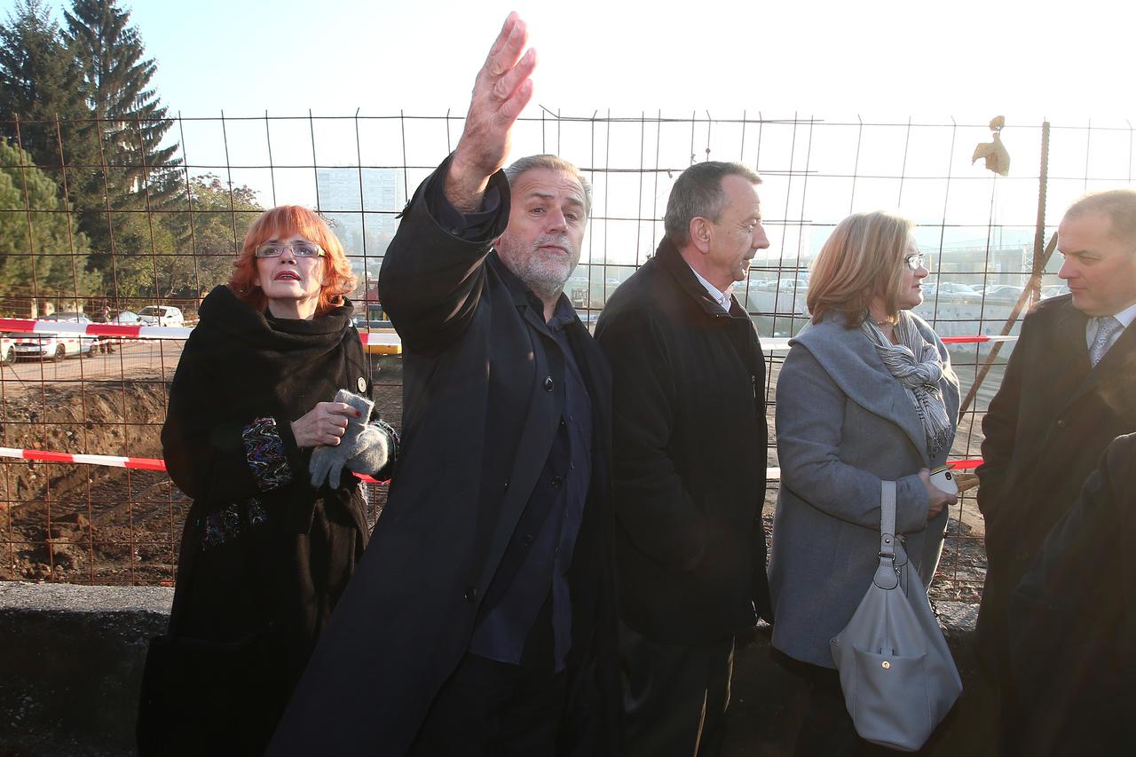 Milan Bandić radovi