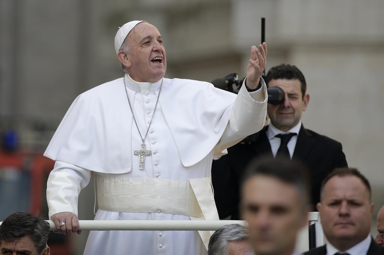 papa Franjo