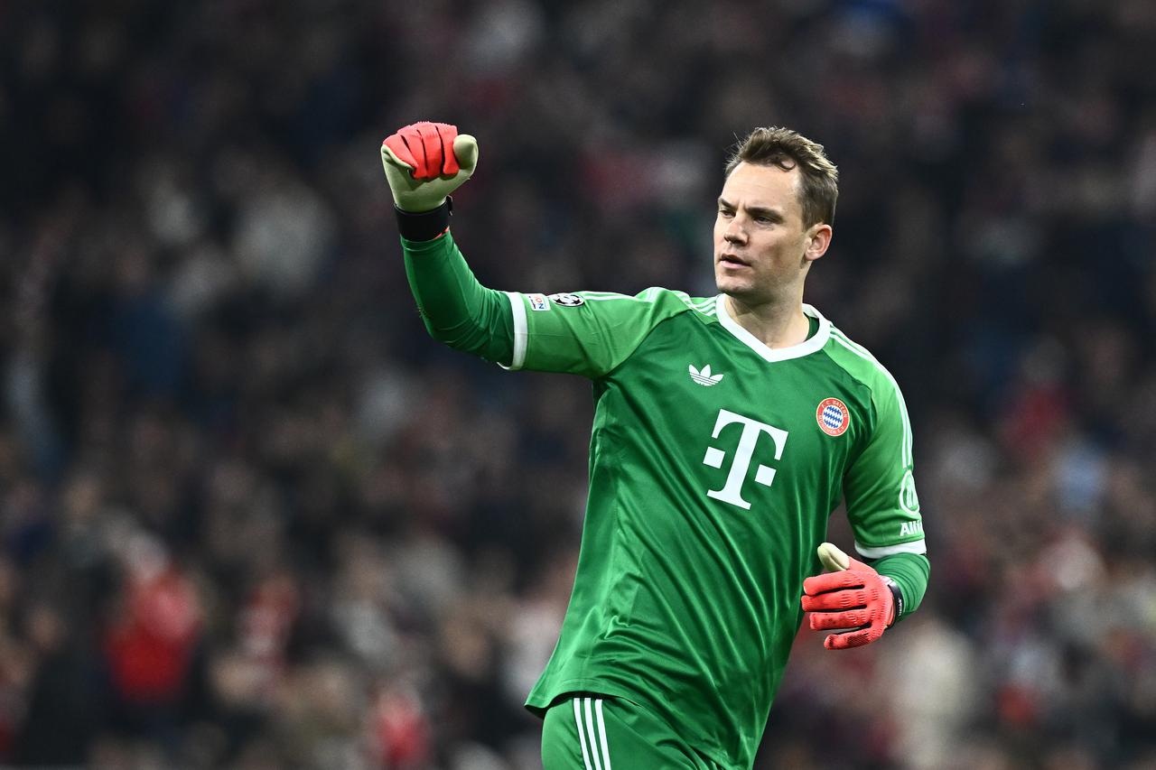 Muenchen: Susret Bayerna i Dinama u Ligi prvaka