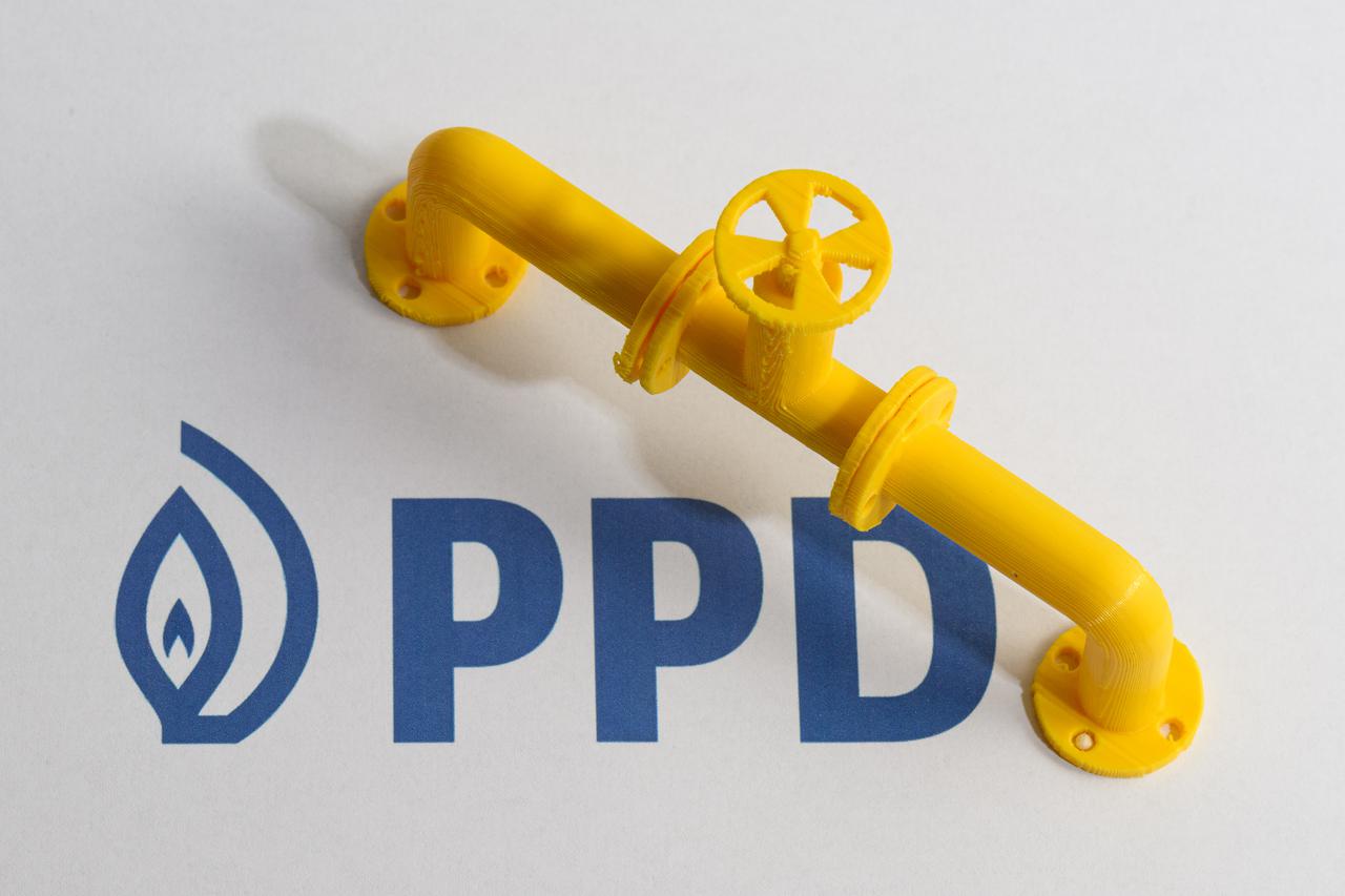 PPD jedan je od najznačajnijih subjekata na tržištu plina i najveći uvoznik prirodnog plina u Republici Hrvatskoj 