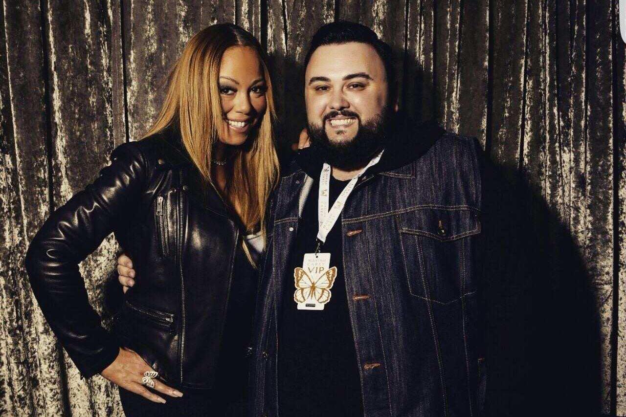 Mariah Carey