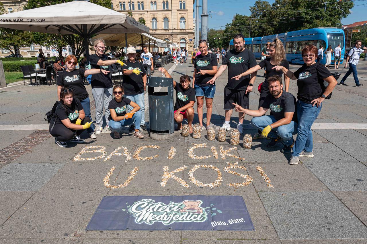 Čisteći medvjedići i RokOtočani