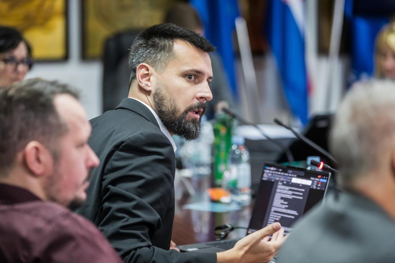 Split: 8. sjednica Gradskog vijeća