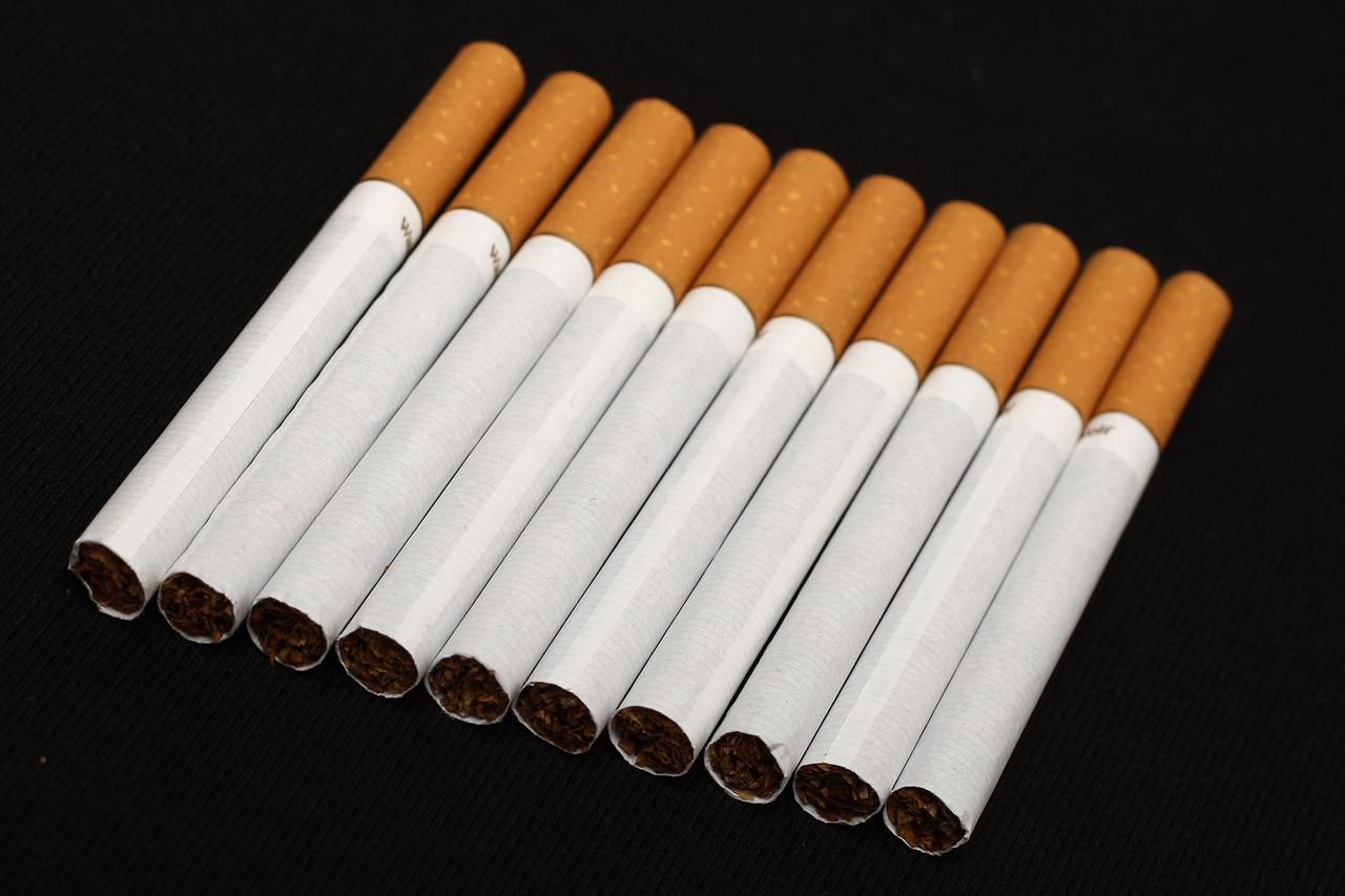 cigarete