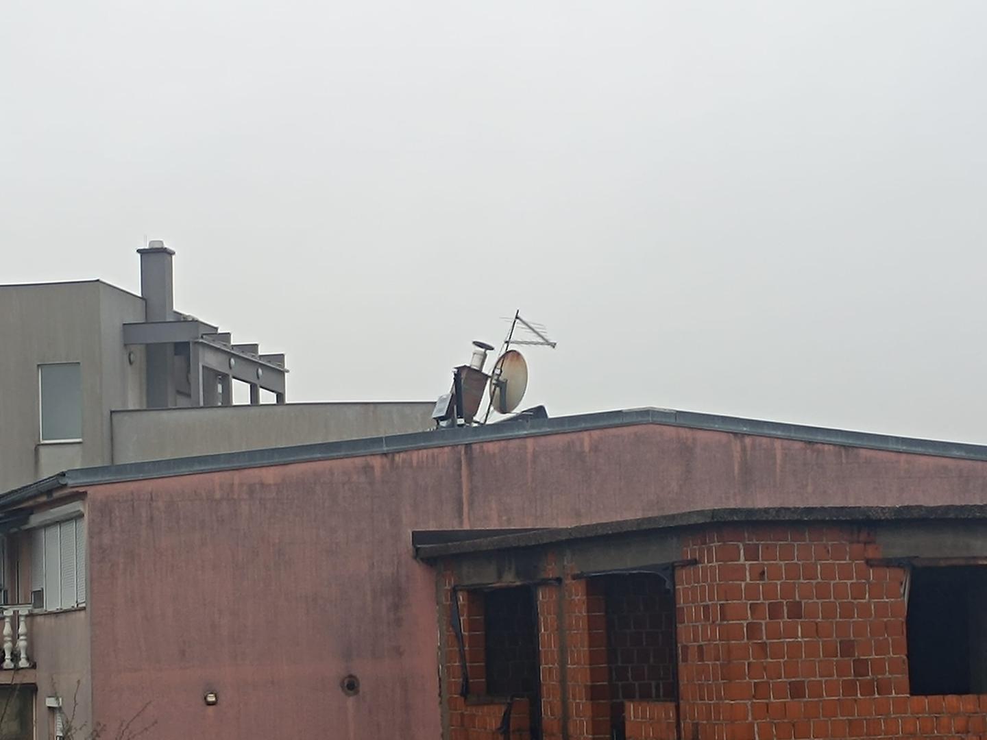 Za zagrebačku regiju i u petak je na snazi crveni alarm.