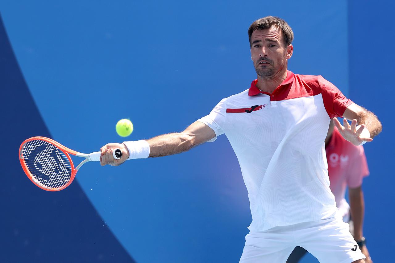 Tokio: Cetvrtfinale parova, Marin Čilić i Ivan Dodig