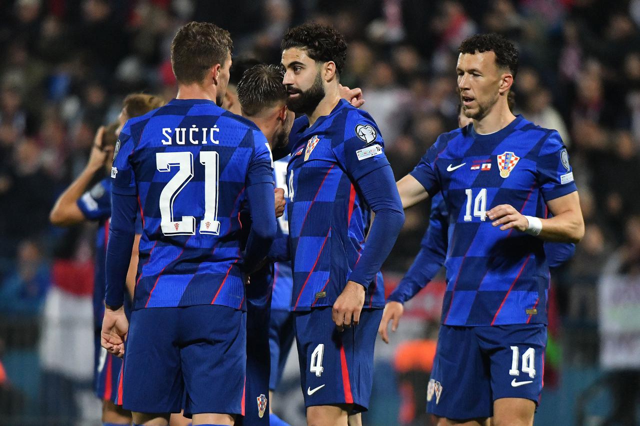 Susret Hrvatske i Gibraltara u kvalifikacijama za FIFA Svjetsko prvenstvo