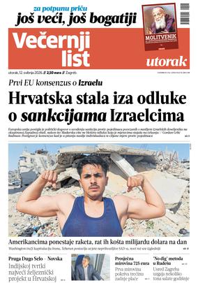 Naslovnica 12.05.2026.