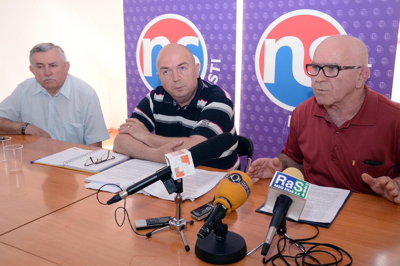 reformisti Sisak