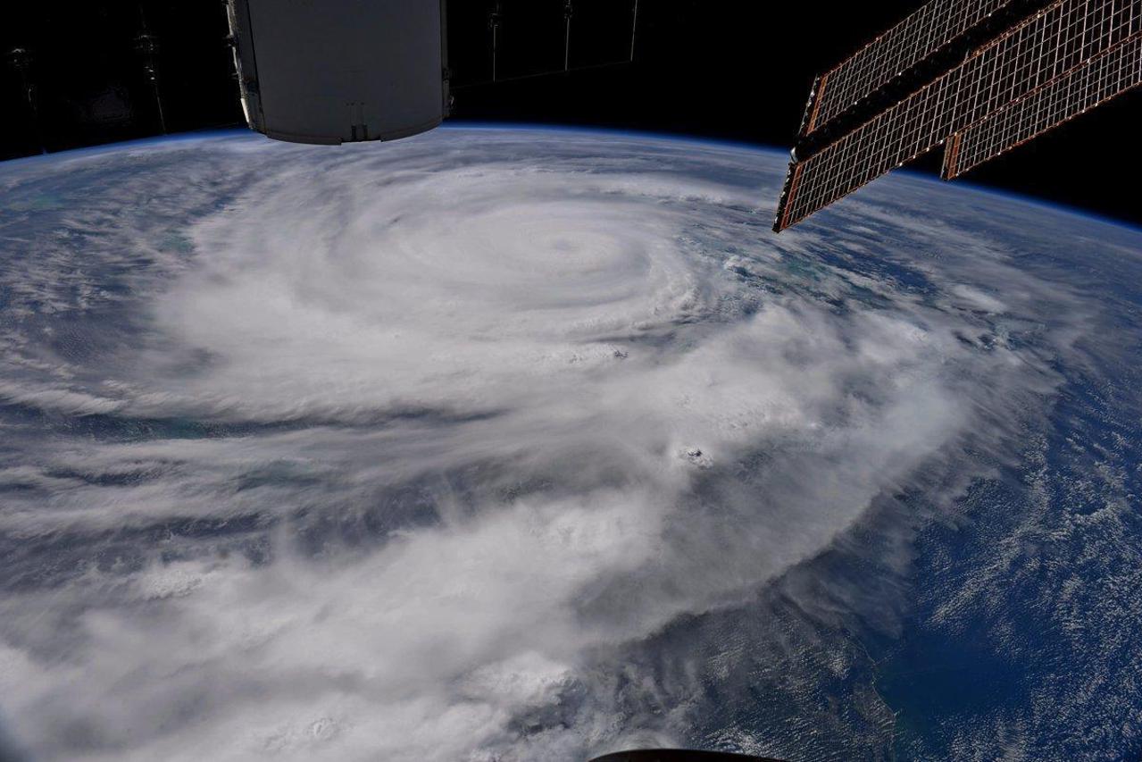 svemir irma