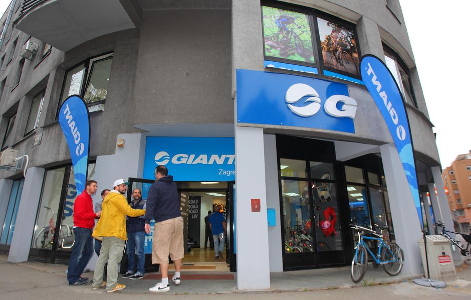 Giant bicikli Zagreb