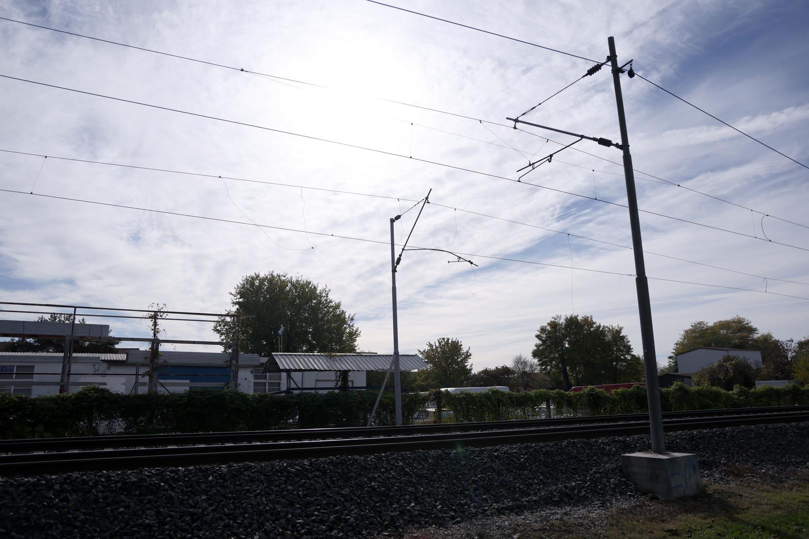 Kvar je prouzročilo nestanak električnog napona na dionici od Sesveta do Glavnog kolodvora Zagreb.