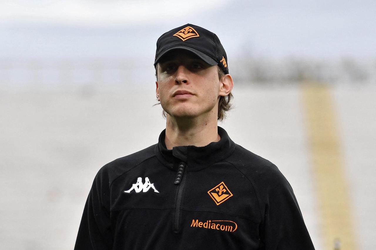 Conference League - Quarter Final - Second Leg - Fiorentina v Celje