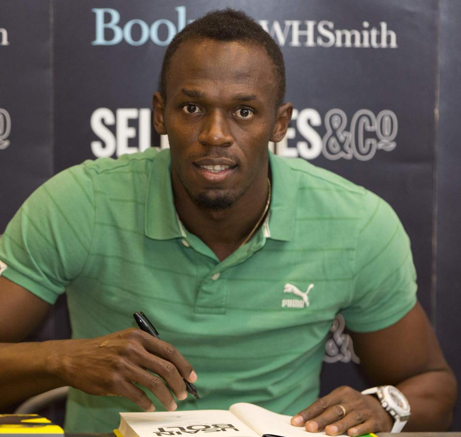 Usain Bolt