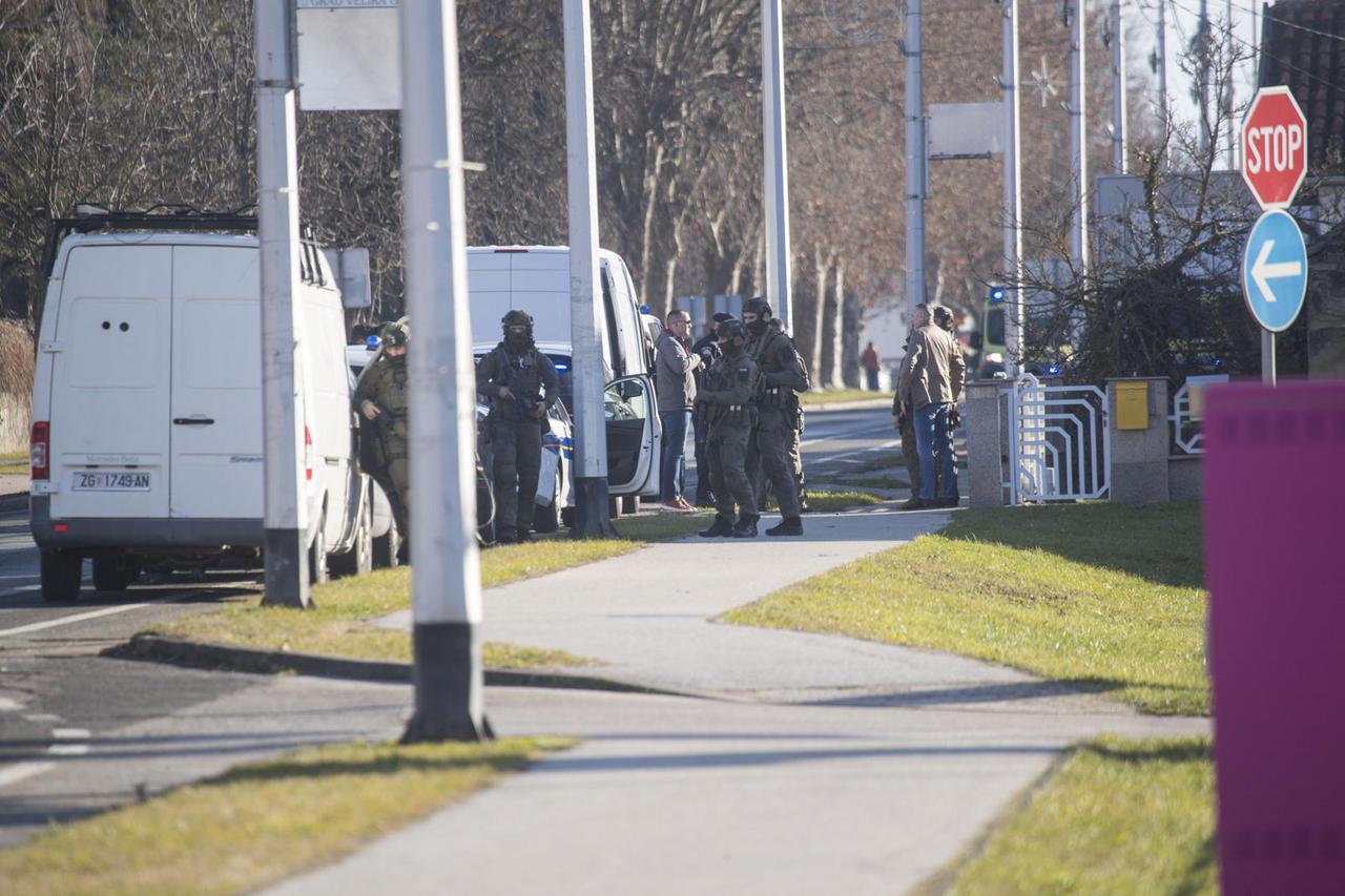 Velika Gorica: Ubio majku i suprugu pa počinio samoubojstvo