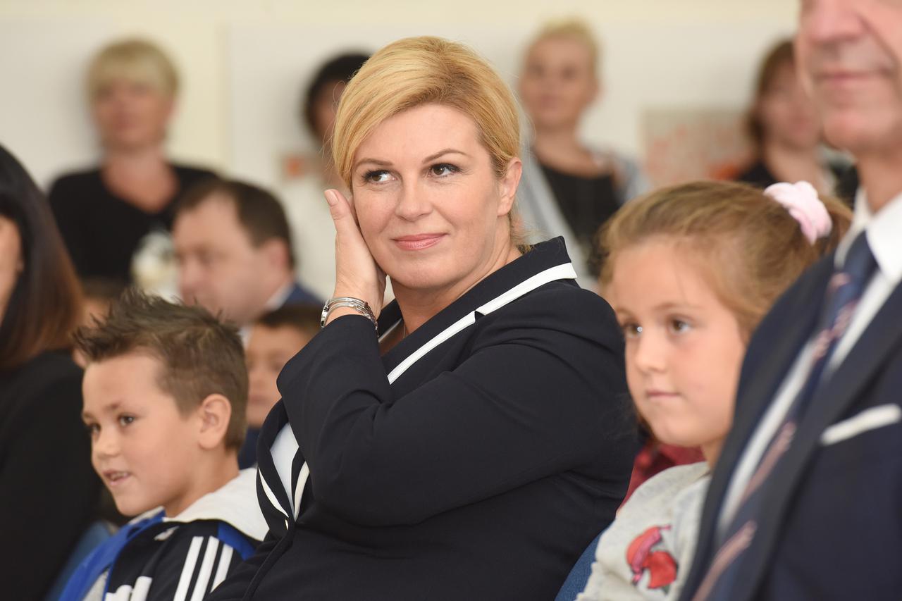 Kolinda Grabar-Kitarović