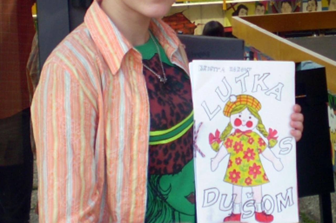 'Podravina-bilogora, 10.6.2010. Grubisno Polje Slikovnica B. Herout odussevila je povjerenstvo Michael Palijan / VLM                         '