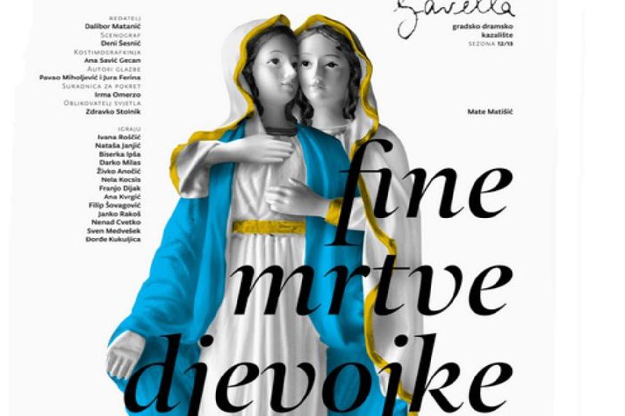 plakat fine mrtve djevojke