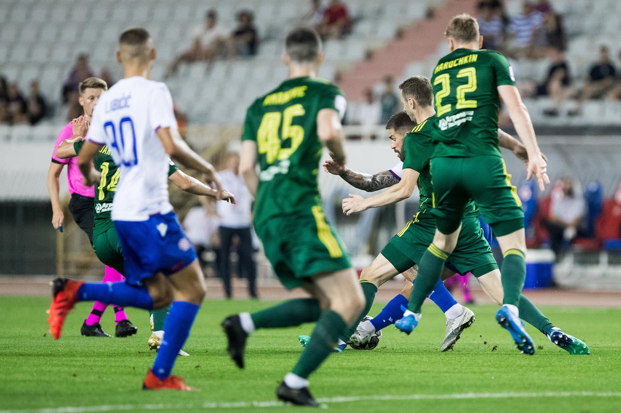 2. kolo Konferencijske lige: Hajduk-Tobol
