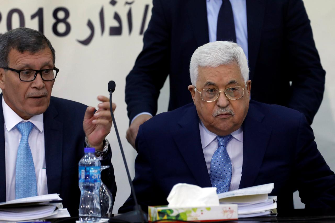 Palestina je zaledila odnose s SAD-om