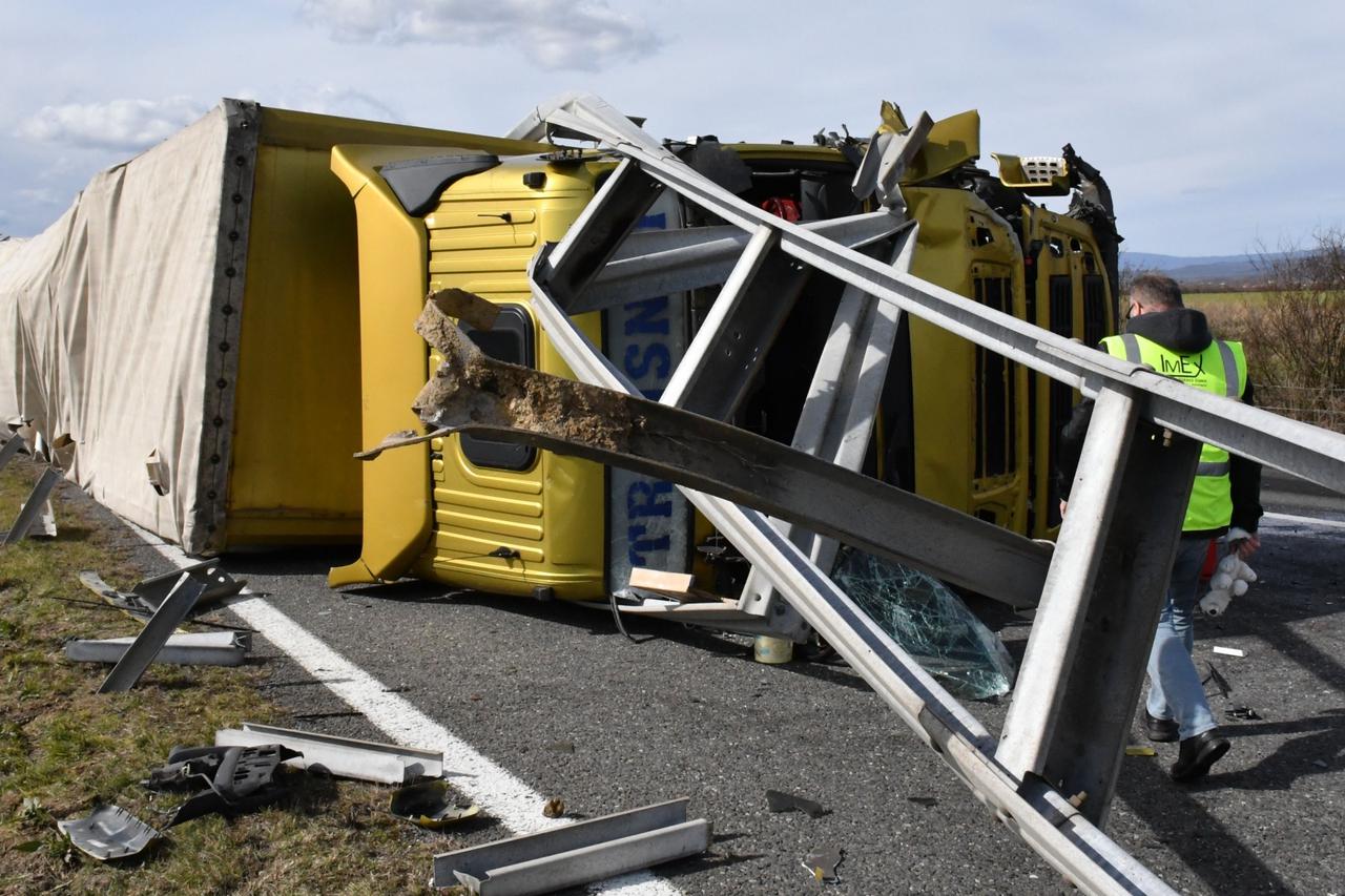 Prometna nesreća na autocesti A3