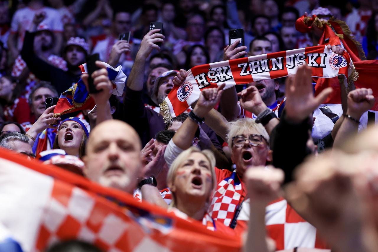 Malmo: Hrvatska izborila polufinale EHF Europskog prvenstva