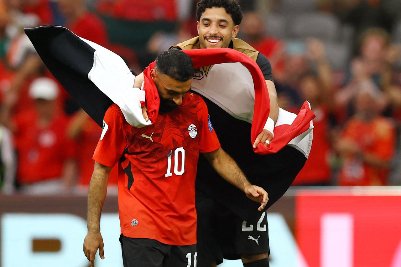 FIFA World Cup 2026 - Group G - New Zealand v Egypt