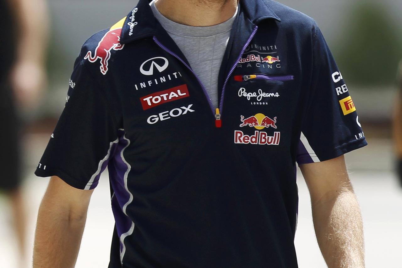 Sebastian Vettel