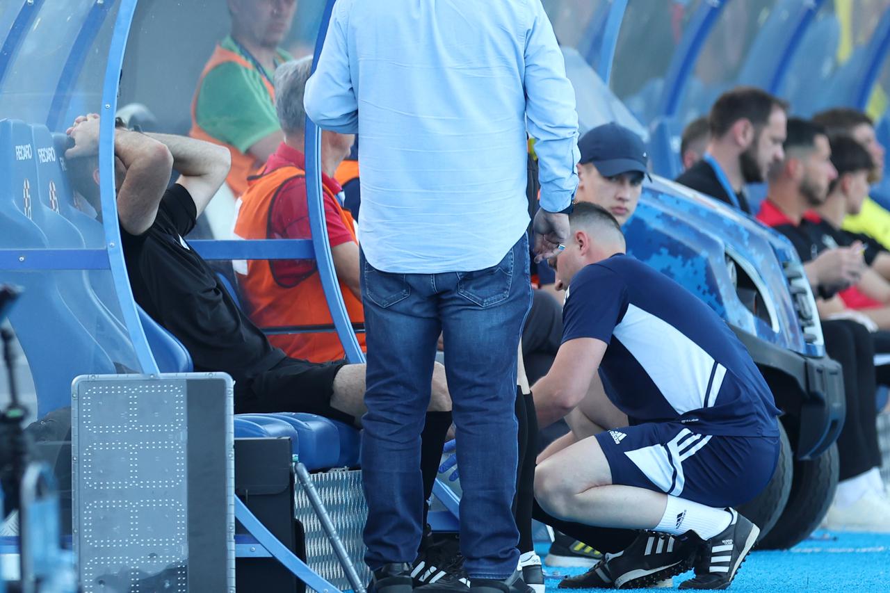 Zagreb: Dinamo i Istra sastali se u 29. kolu SuperSport HNL-a