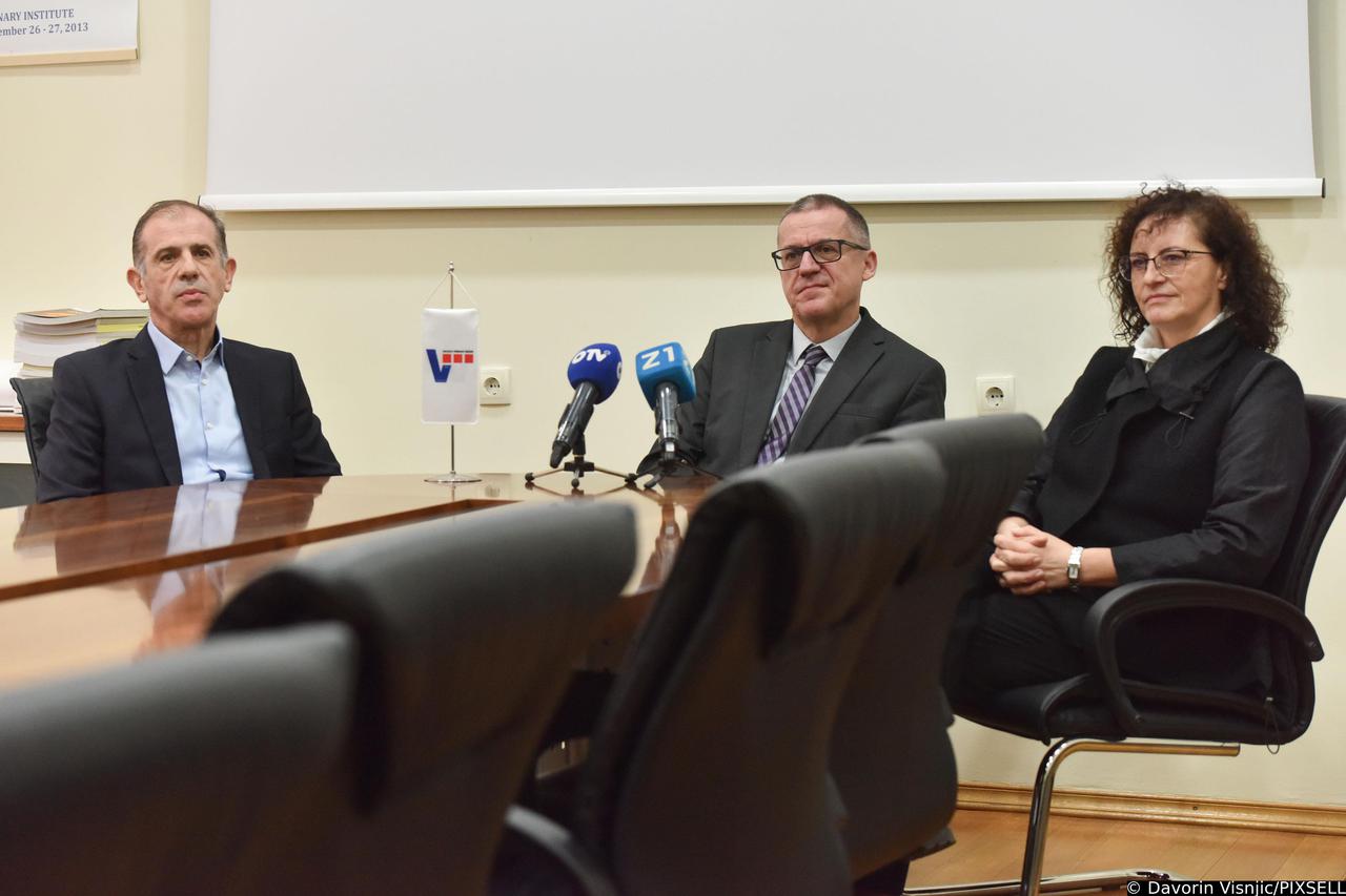 Zagreb: Stručnjaci Hrvatskog veterinarskog instituta o pojavi ptičje gripe 