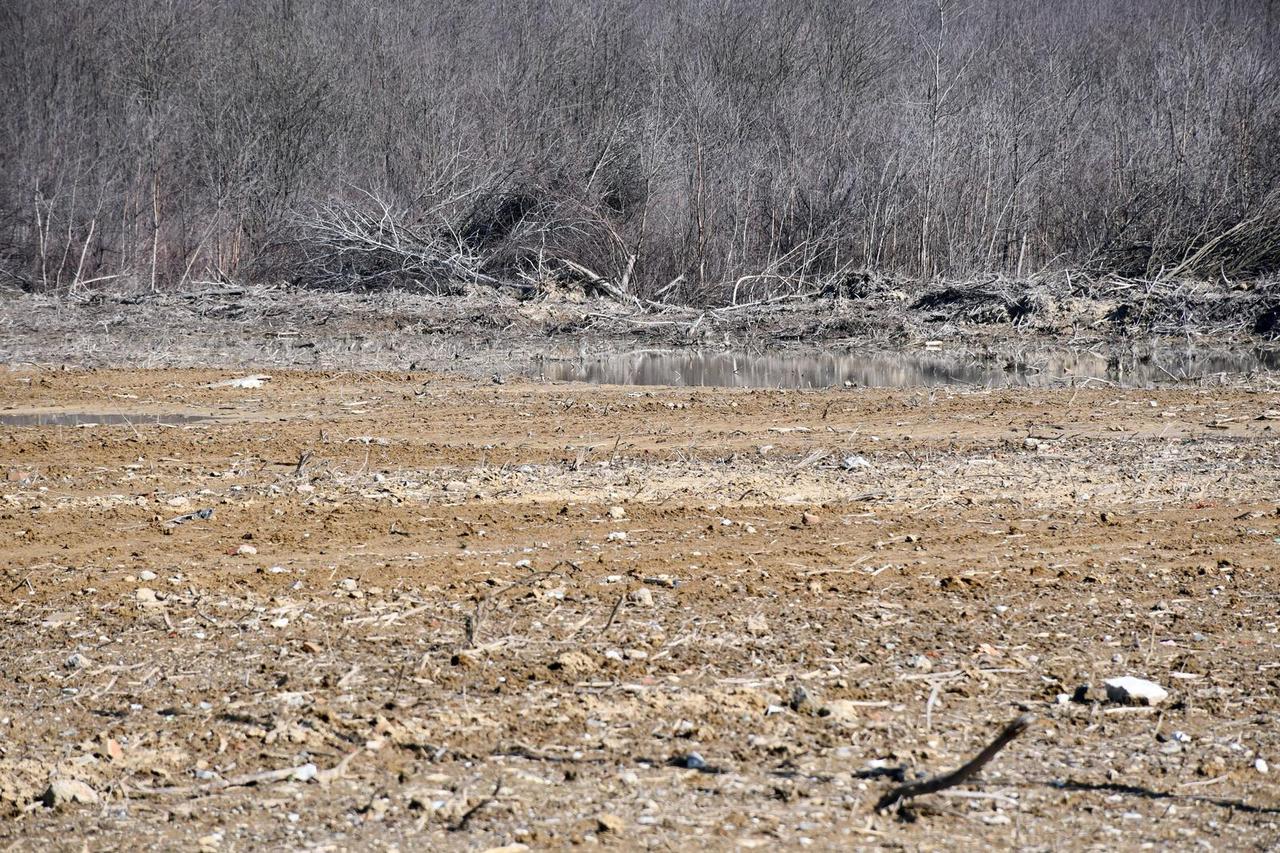 Sisak: Lokacija na kojoj će ukrajinska tvrtka graditi farmu pilića
