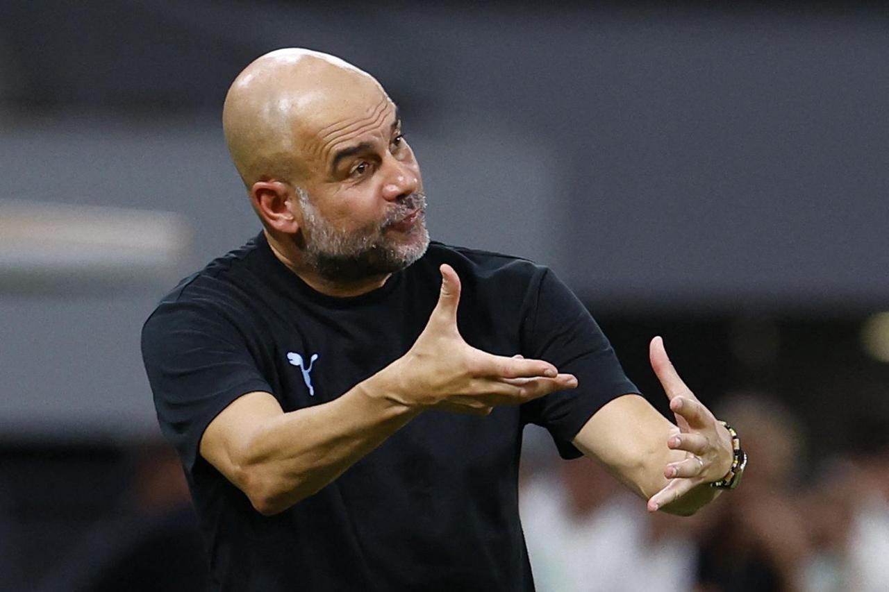 Pre Season Friendly - Manchester City v Bayern Munich