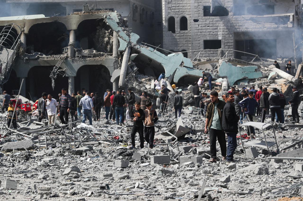 Gaza