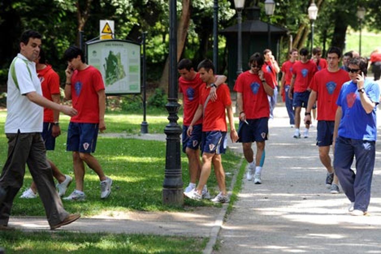 Odmor reprezentacije