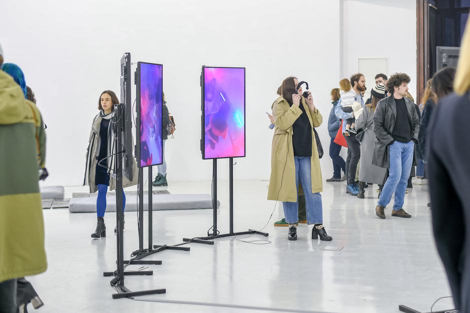 Svečano otvoren 37. salon mladih