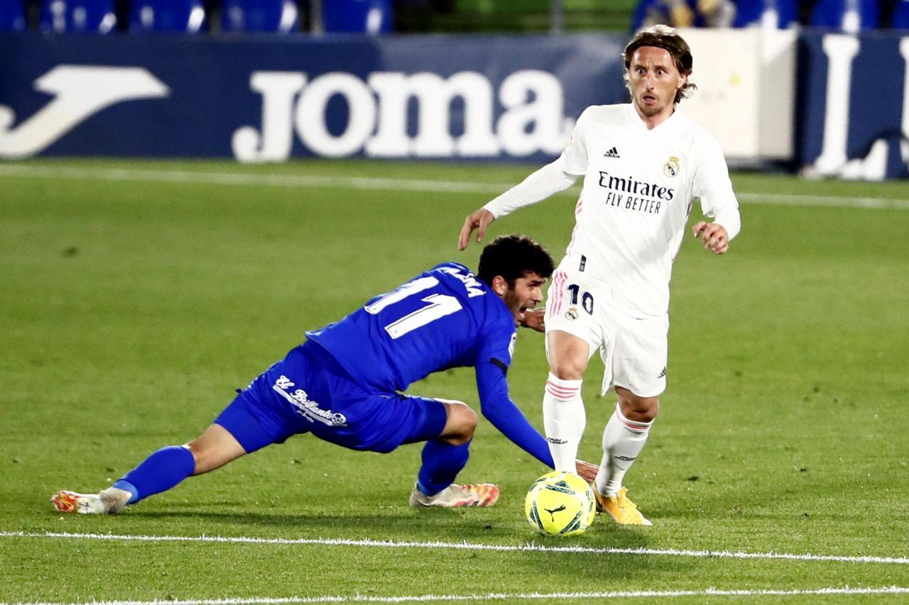 La Liga Santander - Getafe v Real Madrid