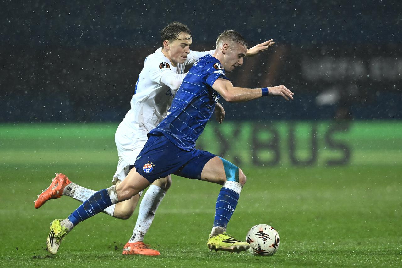 Zagreb: Dinamo i Genk u utakmici doigravanja osmine finala UEFA Europske lige