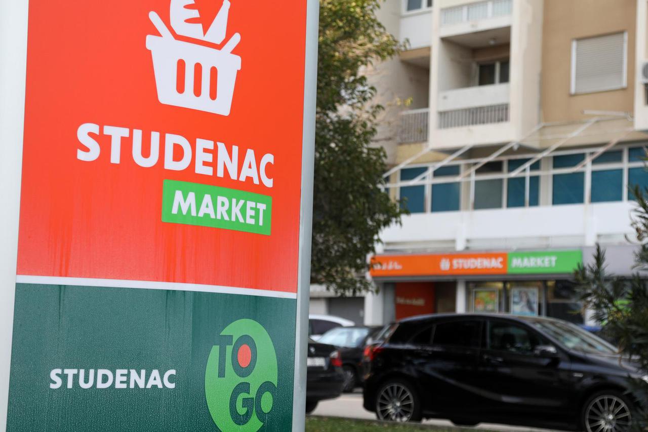 Šibenik: Trgovački lanac "Studenac" preuzeo trgovine "Pemo"