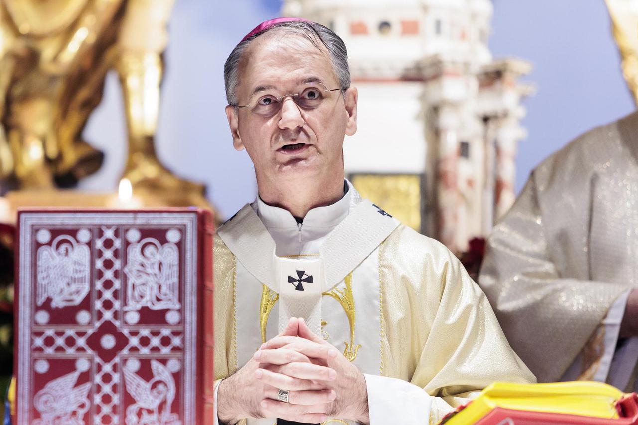 Dražen Kutleša postaje novi zagrebački nadbiskup